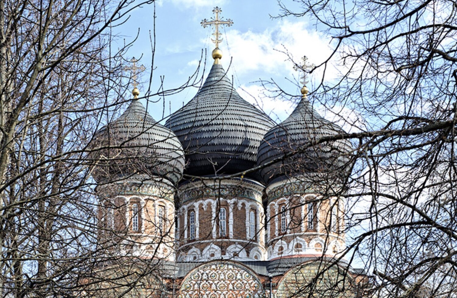 храм покрова измайлово